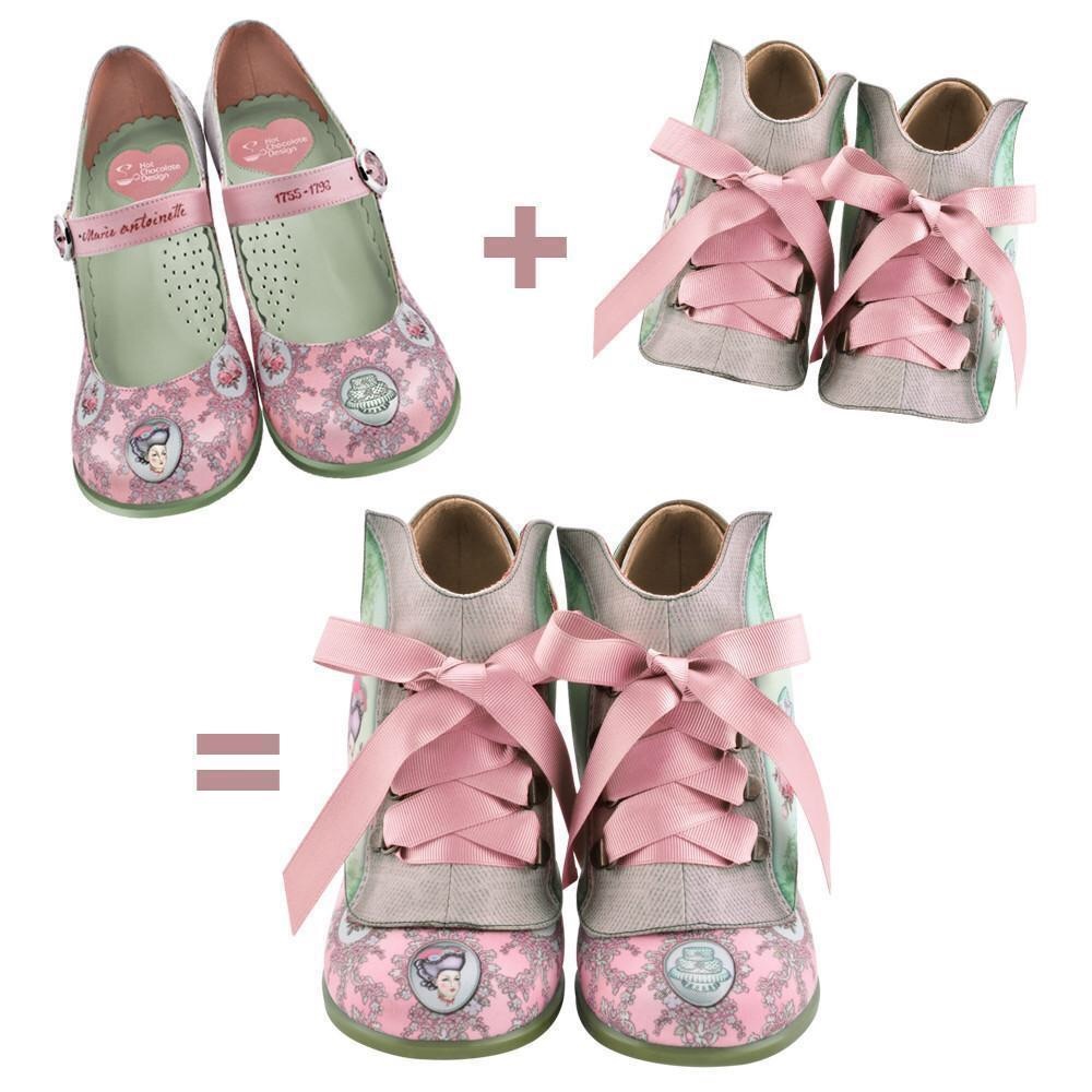 🆕LAST PAIR! Marie Antoinette | Mary Jane Pumps - Picture 7 of 8